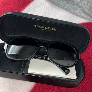 Coach Annette Sunglasses